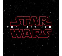 Star Wars - Episode VIII: The Last Jedi (CD) Album (Importación USA)