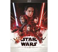 Star Wars: Episode VIII: The Last Jedi [DVD]