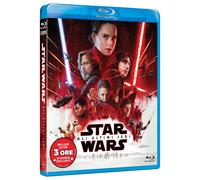 Star Wars VIII - Gli Ultimi Jedi (Br+Disco Bonus ) [Blu-ray]