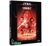 Star Wars: Episode VIII - The Last Jedi (English audio. English subti (Blu-ray)