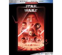 Star Wars: Episode VIII: The Last Jedi [USA] [Blu-ray]