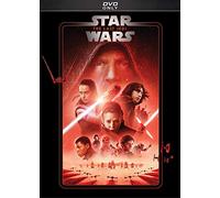 Star Wars: Episode VIII: The Last Jedi [USA] [DVD]