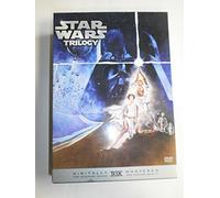 Star Wars: Episodes IV, V & VI B [Alemania] [DVD]