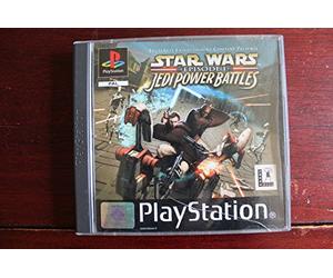 Star Wars: Episodio 1 - Jedi Power Battles (PSX).