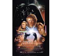 Star Wars Episodio 3 "Revenge of the Sith" Póster (61 x 91,5 cm) + póster sorpresa