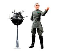 Star Wars Episodio 4 Black Series Gran Moff Tarkin Figura De Acción HASBRO