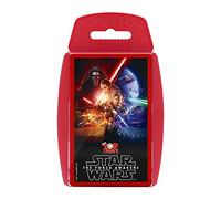 Star Wars Episodio 7 El despertar de la fuerza Top Trumps