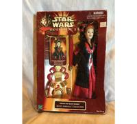 Star Wars Episodio I Ultimate Hair Queen Amidala - Colecci n Reina Amidala