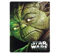 Star Wars: Episodio II - El ataque de los clones [Blu-Ray] [Region Free] (Audio español. Subtítulos en español)