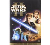 Star Wars: Episodio II. El ataque de los clones [DVD]