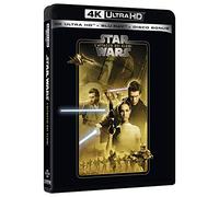 Star Wars - Episodio II - L'Attacco Dei Cloni (Blu-Ray 4K Ultra-HD+2 Blu-Ray) [Italia] [Blu-ray]