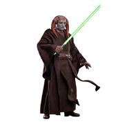 Hot Toys Star Wars: Episodio III Revenge of the Sith Saesee Tiin Escala 1/6 Figura coleccionable 30,5 cm