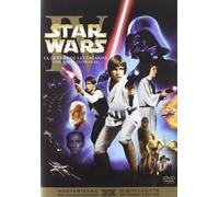 Star Wars: Episodio IV, La Guerra de las Galaxias: Una Nueva Esperanza [DVD]