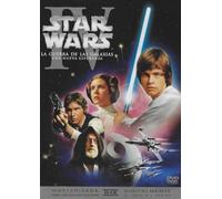 Star Wars: Episodio IV - Una Nueva Esperanza DVD