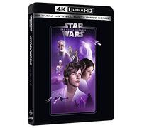 Star Wars - Episodio IV - Una Nuova Speranza (Blu-Ray 4K Ultra-HD+2 Blu-Ray) [Blu-ray]