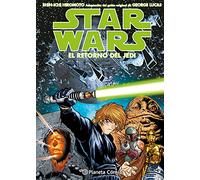 Star Wars Episodio VI El Retorno del Jedi (manga): Adaptación del guión original de GEORGE LUCAS (Star Wars: Manga)