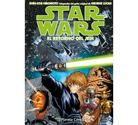 STAR WARS EPISODIO VI EL RETORNO DEL JEDI (MANGA) | Rand Mcnally Washington D.c. Popout Map , Ichi Hiromoto