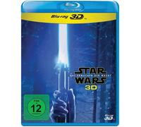 Star Wars - Das Erwachen der Macht (+ 2D-Blu-ray + Bonus-Blu-ray) (Blu-ray)