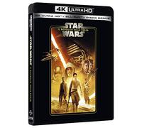 Star Wars - Episodio VII - Il Risveglio Della Forza (Blu-Ray 4K Ultra-HD+2 Blu-Ray) [Blu-ray]