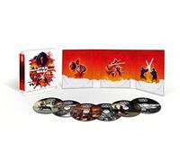 Star Wars Episodios 1-3 (Blu-ray + Blu-ray Extras) (6 discos) (Ediciones remasterizadas): La Amenaza Fantasma, El Ataque de los Clones, La Venganza de los Sith