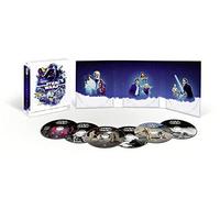 Trilogía Star Wars Episodios 4-6 (Ediciones remasterizadas) (Películas + Extras) [Blu-ray]