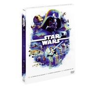 Star Wars Episodios 4-6 (DVD) (Ediciones remasterizadas): La Guerra de las Galaxias, El Imperio Contraataca, El Retorno del Jedi