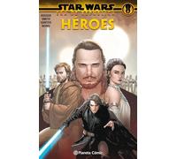 Star Wars Era De La Republica: Heroes (tomo)