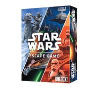 Star Wars Escape Game - Juego de mesa (+10 años) (Español)