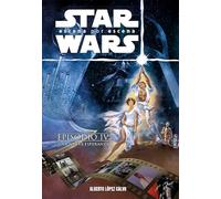STAR WARS: ESCENA POR ESCENA