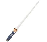 STAR WARS Escuadrón de Sable de luz Ahsoka Tano - Juego de rol Extensible con Sable de luz Blanco, Juguete de simulación The Mandalorian para niños a Partir de 4 años