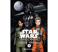 Star Wars Estrellas Perdidas Nº 1 (manga)