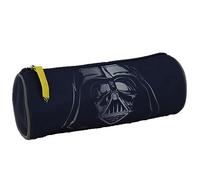 Star Wars - Estuche redondo (22 cm), azul marino