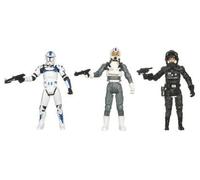 Star Wars Evolutions Pack Pilotos Imperiales: Epii, Epiii, Biggs Imperial