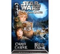 Star Wars Ewok Adventures: Caravan & Battle for [Reino Unido] [DVD]