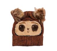 Star Wars Ewok Knitted Bobble Hat