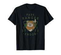 Star Wars Ewok Park Ranger Endor Camiseta