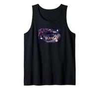 Star Wars Exclusive Light Side & Dark Side Mural Tank Top