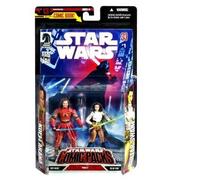 Star Wars Expanded Universe Purge Bultar Swan & Jedi by Hasbro