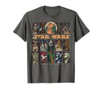 Star Wars Fan Fave Jabba's Palace Camiseta