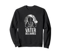 Star Wars Father's Day Darth Vader Father Of The Year German Sweatshirt