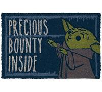 The Mandalorian Child Precious Bounty Mat Alfombra 60 X 40 CM PVC Yoda