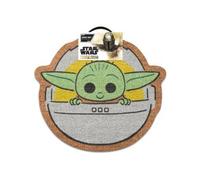 Felpudo Grogu En Cuna The Mandalorian Star Wars 55 x 50 cms