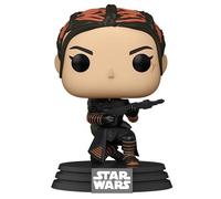 Funko Pop! Star Wars: Book of Boba Fett - Fennec Shand - Figura de Vinilo Coleccionable - Idea de Regalo- Mercancia Oficial - Juguetes para Niños y Adultos - Movies Fans