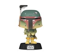 Star Wars: Fett Legacy Pop Vinile Figura Boba Fett(gw) 9 Cm Funko