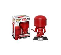 Star Wars - Figuara de vinilo: POP! Bobble: Star Wars: E8 TLJ: Pratorian Guard