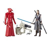Star Wars Figura C1243 SW, SWU, 1 Gris y Guarda pretoriano, 9,5 cm