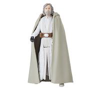 Star Wars Luke Skywalker Figura 10 cm, Multicolor (Hasbro E1728)