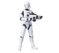Star Wars - Figura de acción de 12,5 cm de Soldado Jet de Galaxy of Adventures (Hasbro E6706EL2)