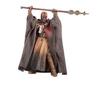 Star Wars Figura de acción de Capitán Tusken de Hasbro The Black, de 15 cm, Insp