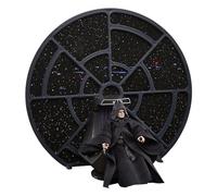 Star Wars Figura de acción Emperador Palpatine en trono 10 cm